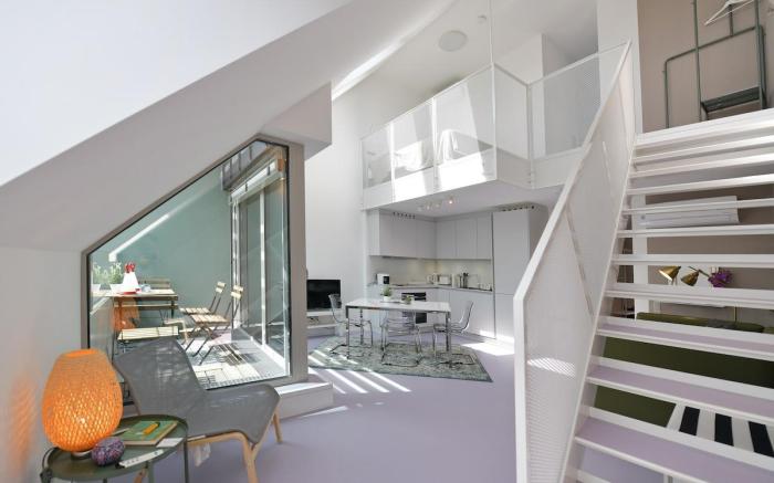 4: Duplex Apartment-Modern Charm in Vienna