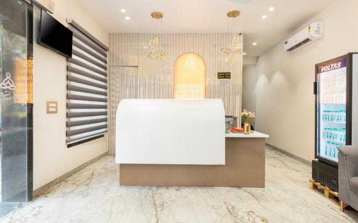 Asar Varanasi Junction by Orion Hotels