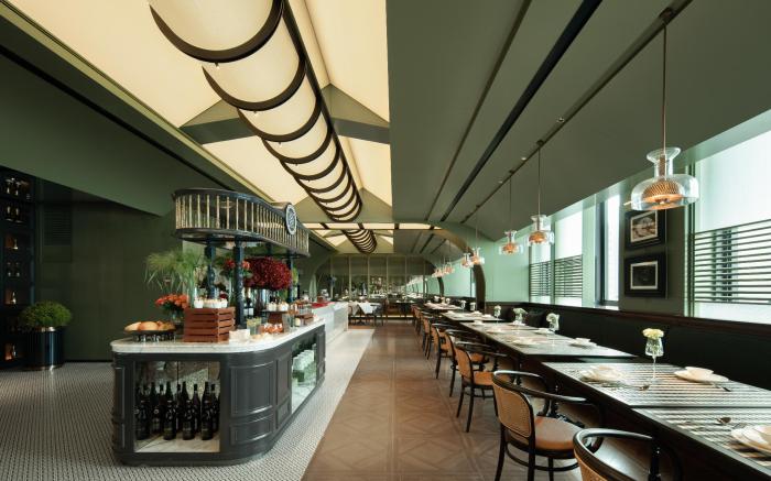 Chongqing INDITION Hotel - Jiangbeizui Financial City Branch