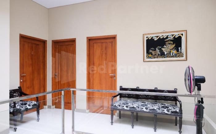 Grha Minggiran Homestay Yogyakarta Mitra RedDoorz