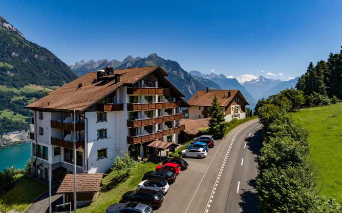 Hotel und Naturhaus Bellevue