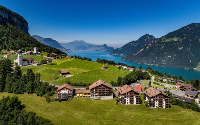 Hotel und Naturhaus Bellevue