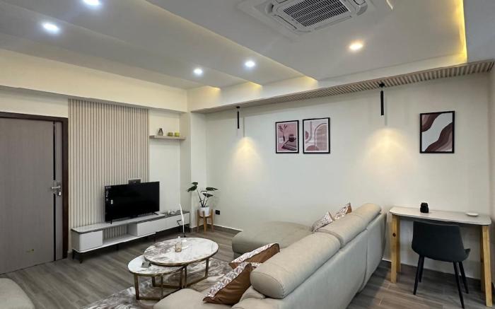 3BHK Griha units, Lazimpat