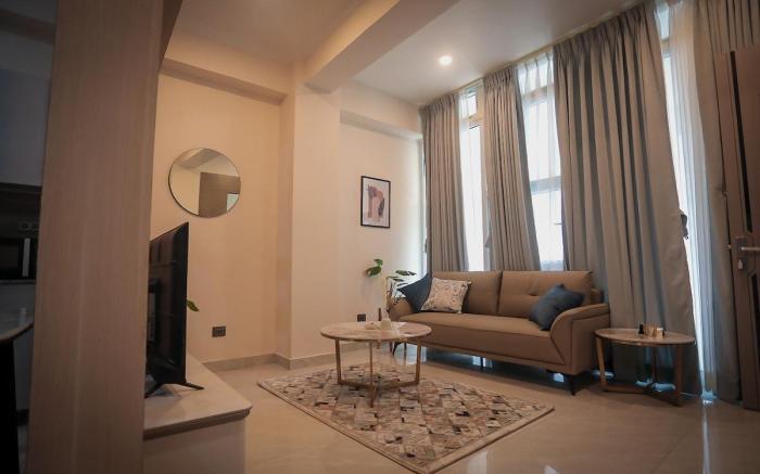 2BHK Griha Units, Lazimpat