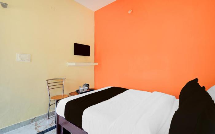 Super Hotel O Ramachandrapuram formerly known Nataraja Boarding & Lodging