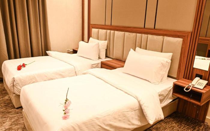 Malath Homes Aparthotel - بيوت ملاذ للشقق المخدومه