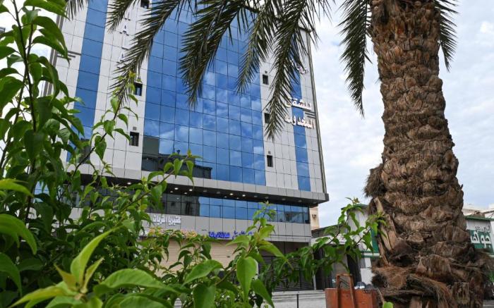 Malath Homes Aparthotel - بيوت ملاذ للشقق المخدومه