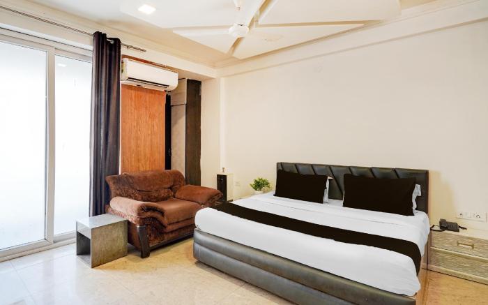 Super Hotel O GMS Road Near Bus Stand