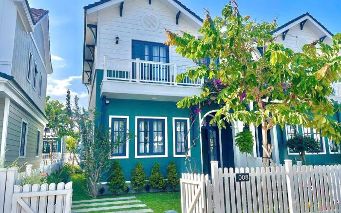 Novaworld Phan Thiết - QT Villa