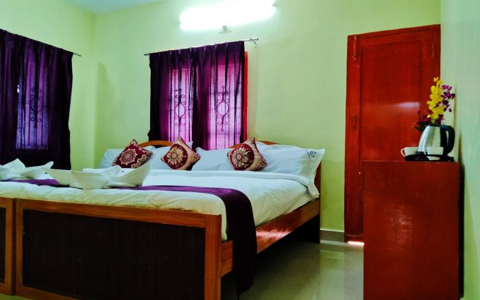 British Cliff Club Hotel Kodaikanal