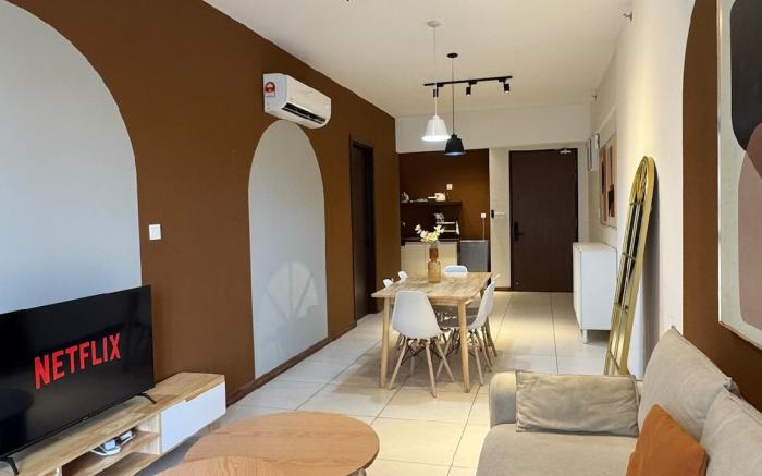 Two Bedrooms K-Avenue by CC Suites (1 Car Park)