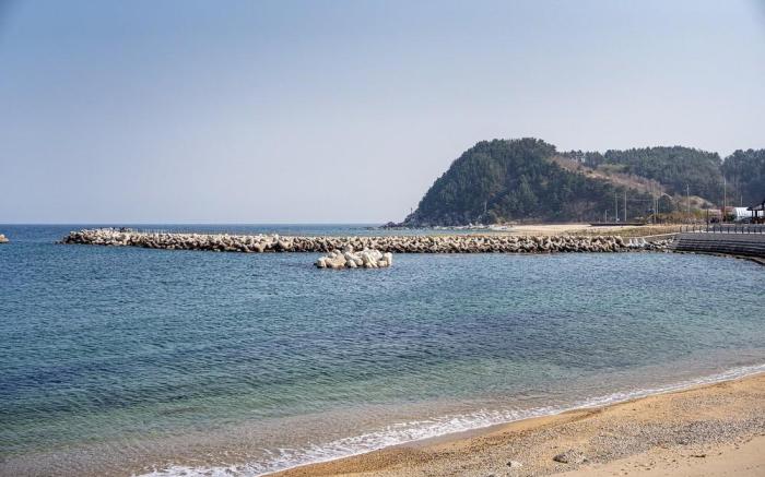 Uljin Jeongdam-eun House Ocean View Pension