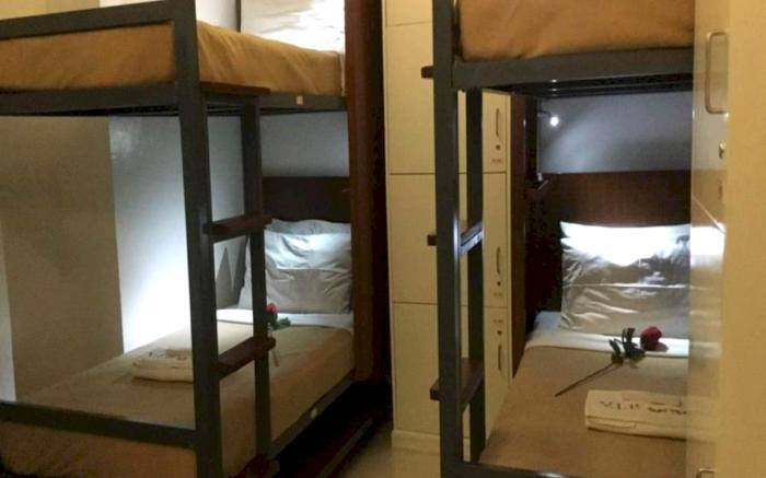VIP Hostel, Near PNR Pasay Evangelista, Makati Manila