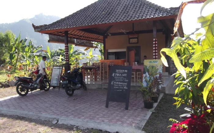 The Bukit Artha Guesthouse