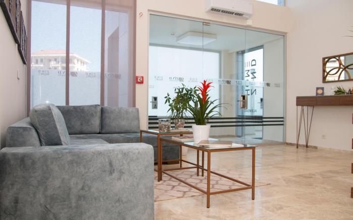 Zin D Home Otel Alemdağ