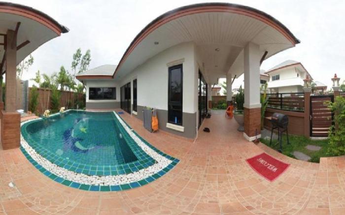 Baan Dusit Pattaya Park