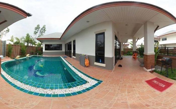 Baan Dusit Pattaya Park
