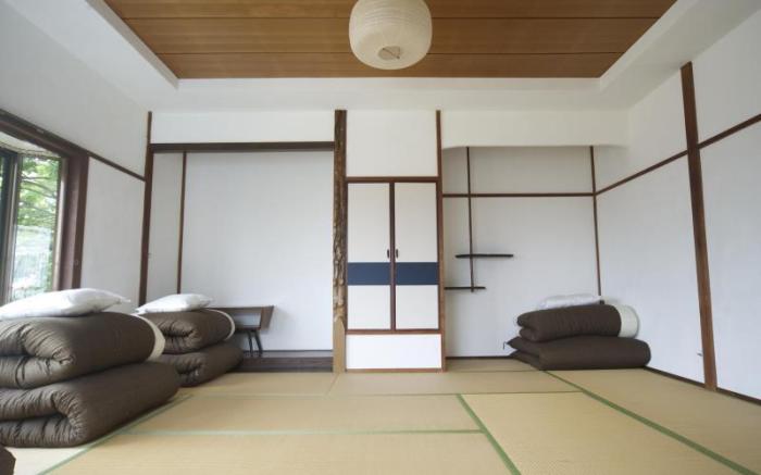 Onsen Guest House HAKONE TENT