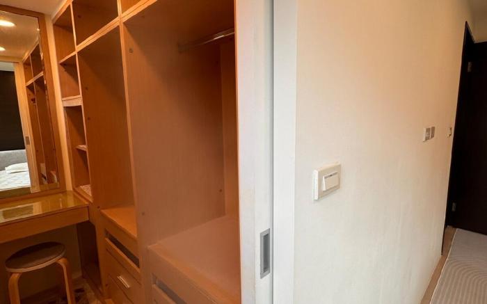 Taipei warm and harmonious room