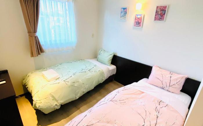 omori Happy Smile Hotel