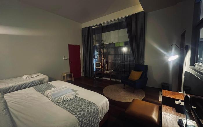 haus 50s Hometel Chue Chang