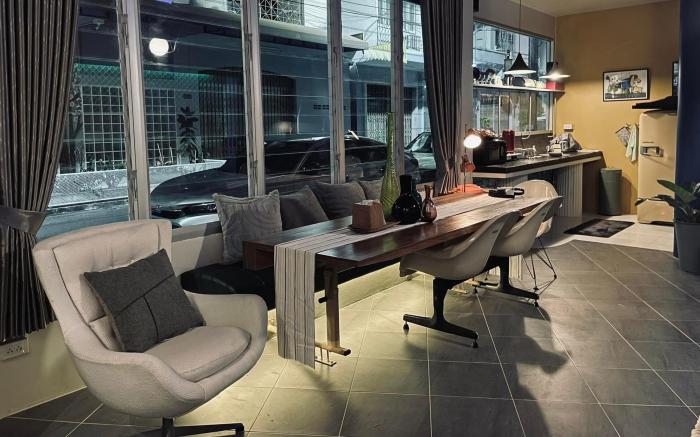 haus 50s Hometel Chue Chang