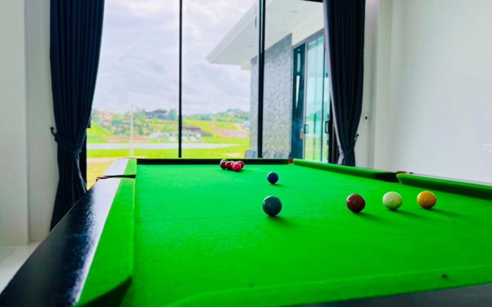 Puk D Pool Villa Khao Kho
