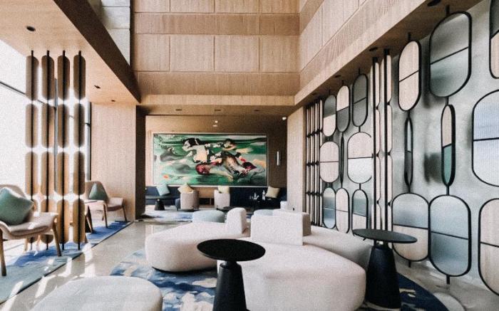 The Good Estate Studio Delft Ciputra By Travelio