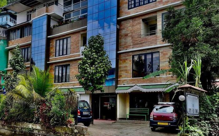 MayaTels - Maya Inn, Gangtok