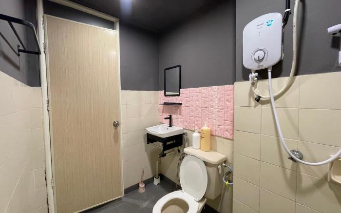 Nr Cyber1 Homestay