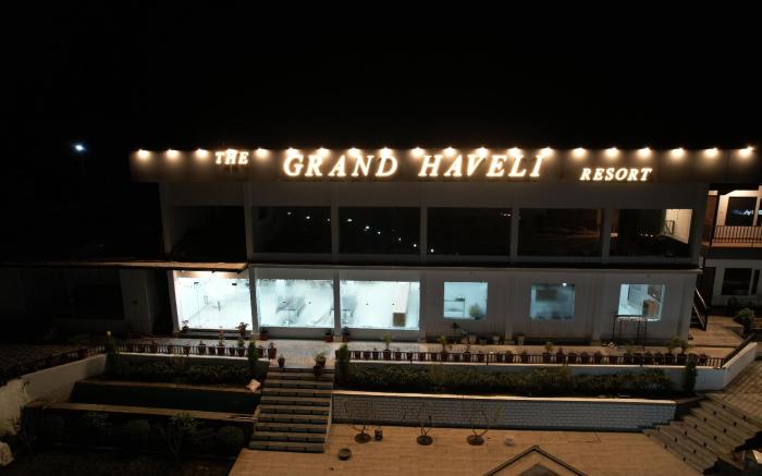 The Grand Haveli Resort By Atya Hotels