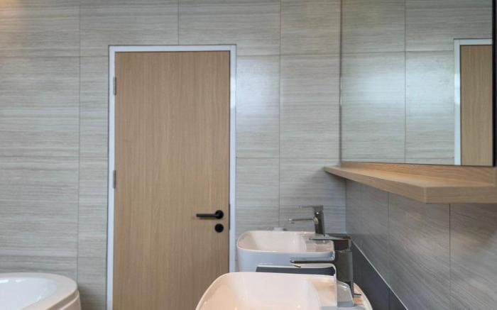 302 for 4 guests Baan Dhin Hotel
