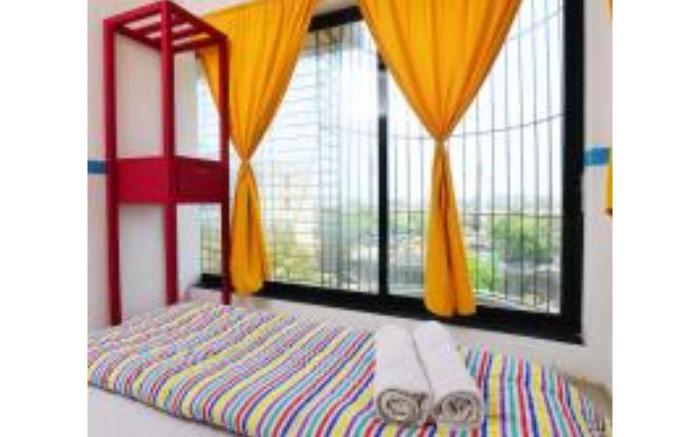 Urban Stays