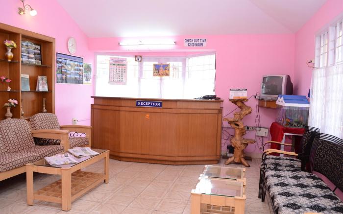 THE RAINBOW COTTAGES OOTY