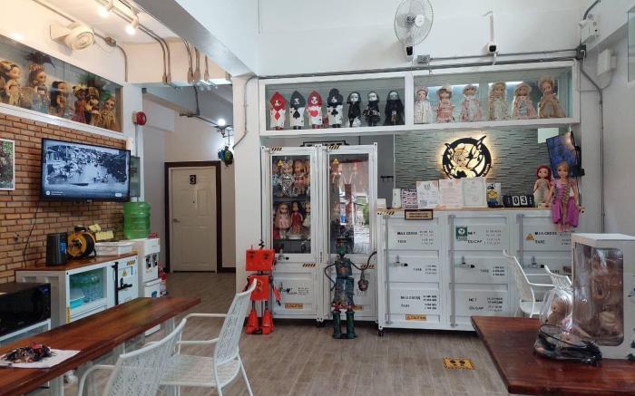 Sukhansa Hotel in Phang Khon