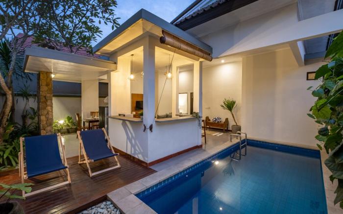 Villa Tukad Alit