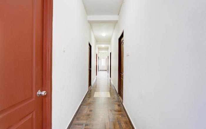 Super Hotel O ECR Injambakkam Formerly Nimalan Residency