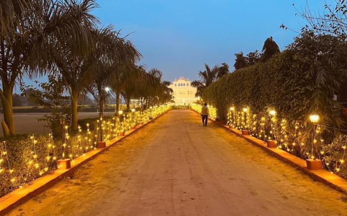 Dhawala Resort by Aamod 
