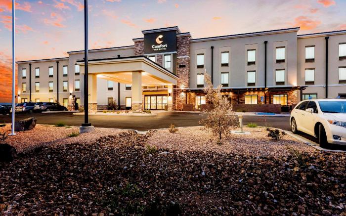 Comfort Inn & Suites Zion Park Area