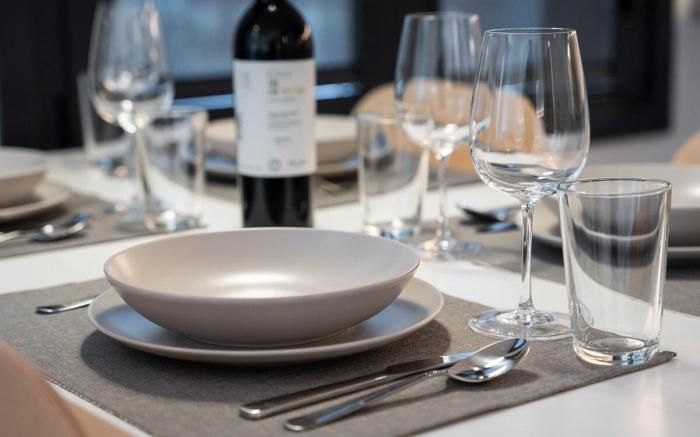 Urbanfive 2A Ourense centro 3 habitaciones