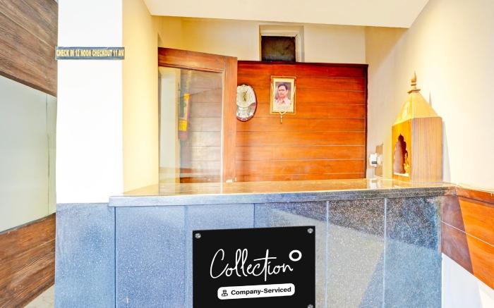 Collection O Phoolbagh Near DD Mall