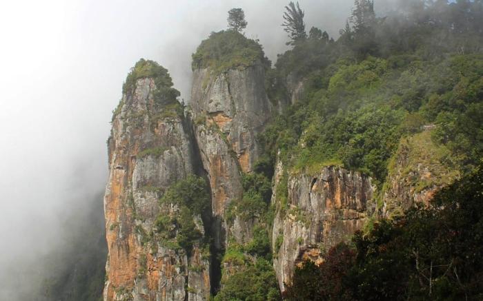 Le Poshe, Kodaikanal