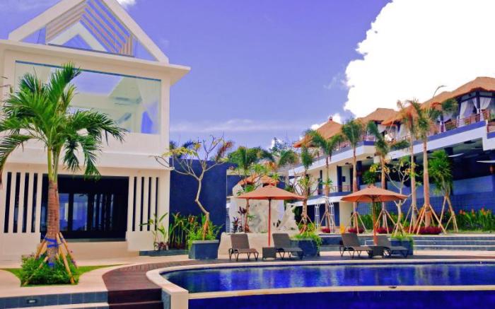 Seven Angels Villa Bali