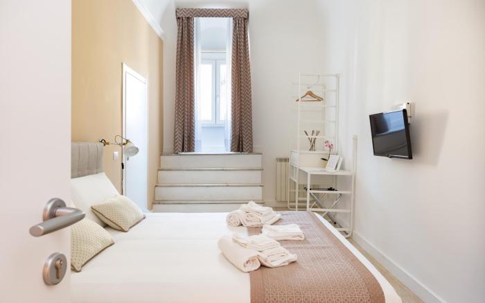 Trevi Fountain Guesthouse