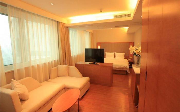 JI Hotel Tianjin Binjiangdao