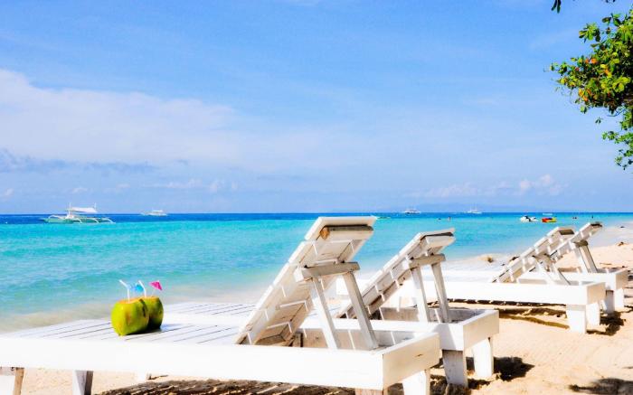 Dubay Panglao Beachfront Resort