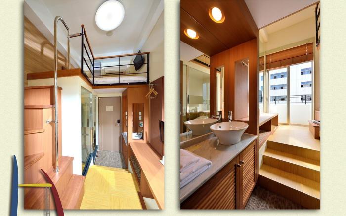 Okinawa Kariyushi Lch Izumizaki Kenchomae Hotel