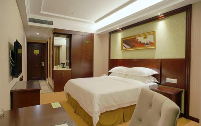 Vienna Hotel Shanghai Pudong Theme Park Wanda Branch