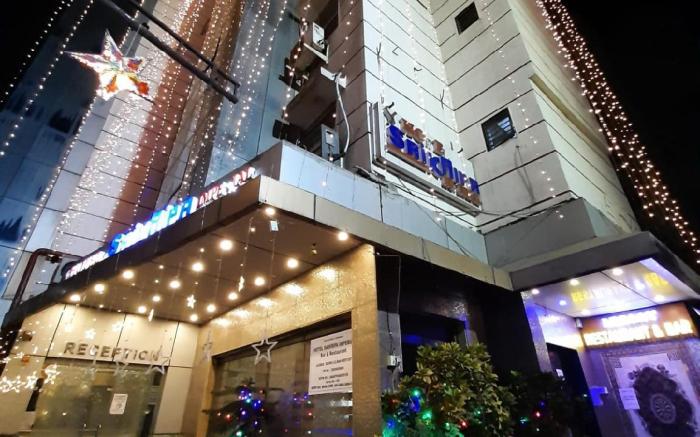 Hotel Saikripa Imperial