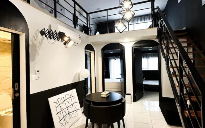 Stylish TikTok/Insta Designer Retreat @Arte Cheras